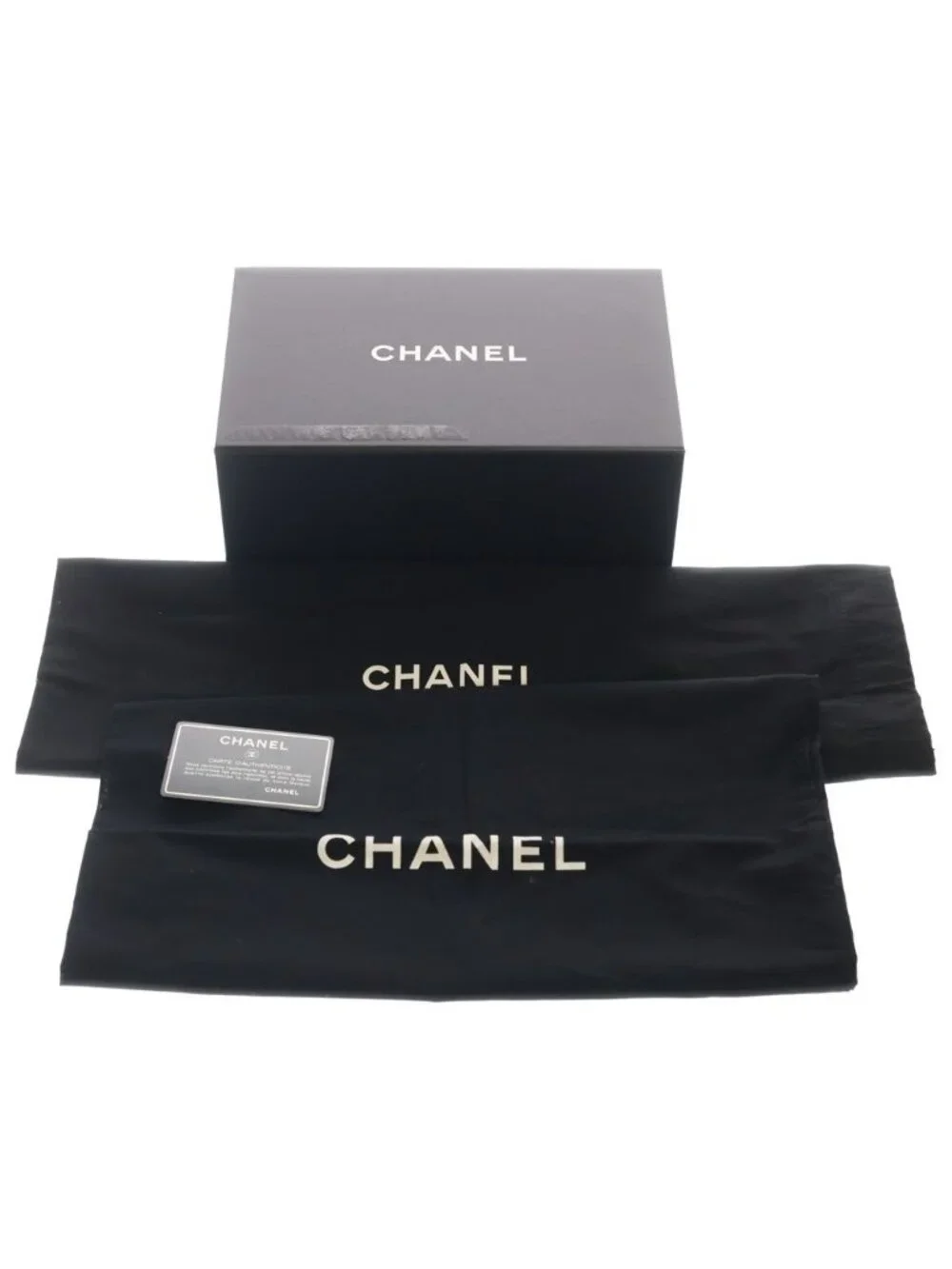 Chanel Mini Quilted CC Logo Cocobol Chain Shoulder Gold Lambskin Blue
